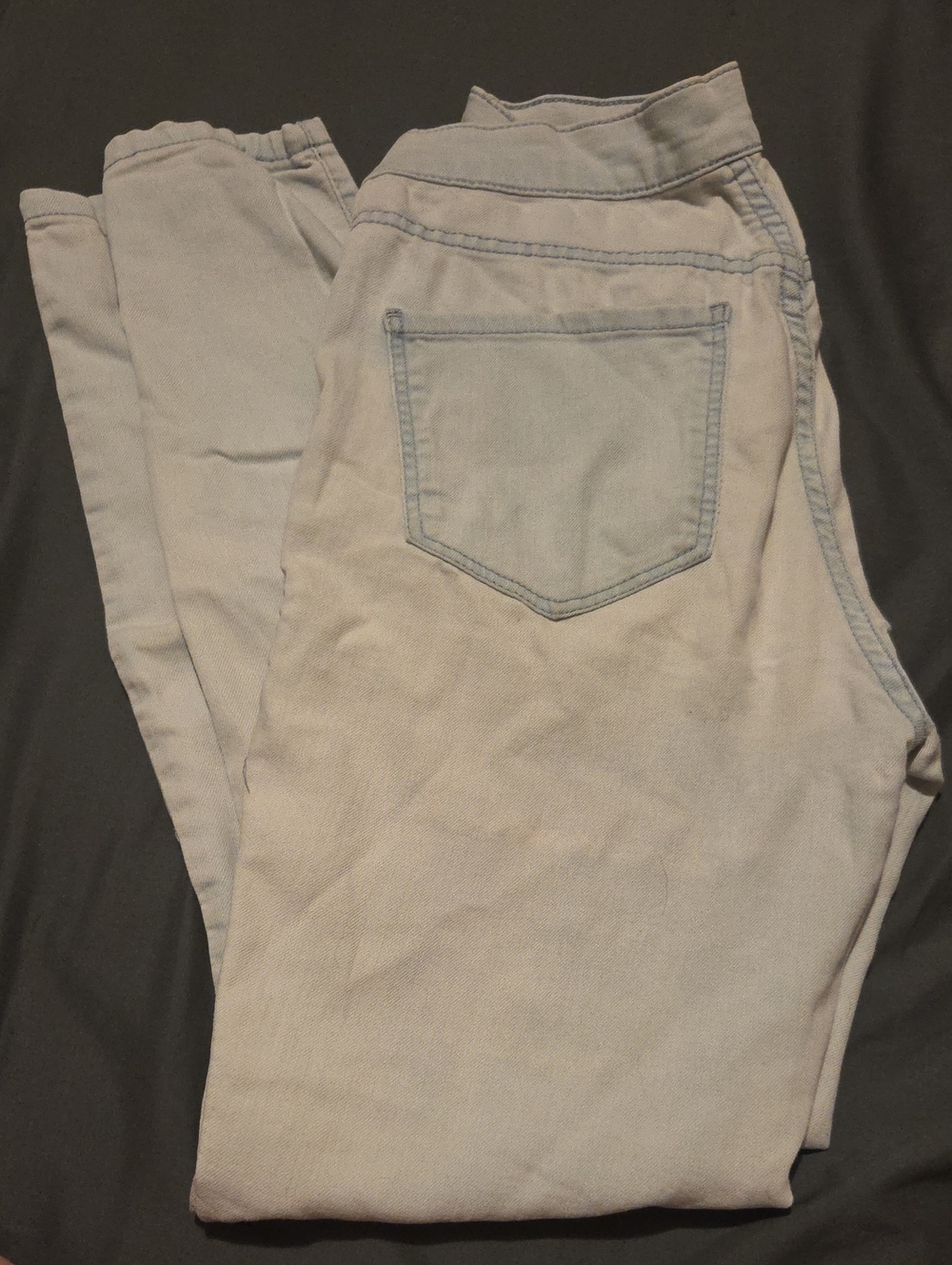 Garage Light Wash Women’s Jeggings
